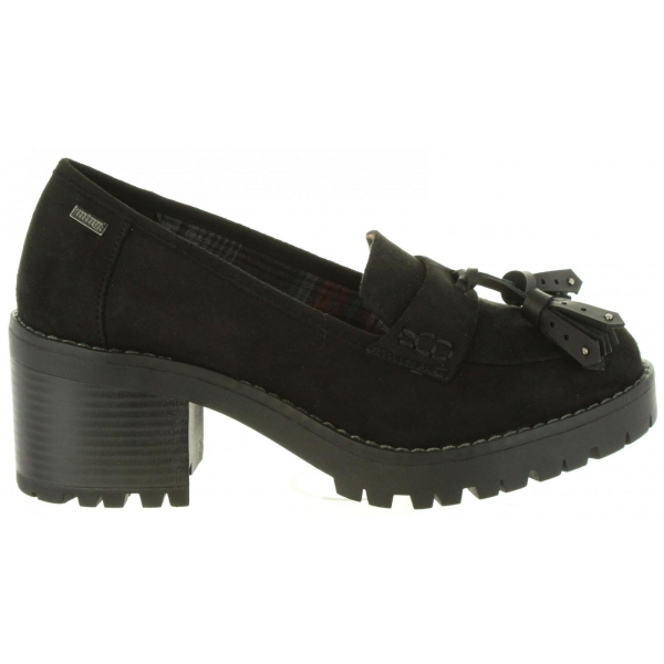 Sapatos de salto MTNG  de Mulher 57525  C43111 NEGRO