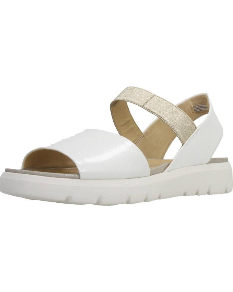 Sandals De Mujer GEOX D AMALITHA BLANCO