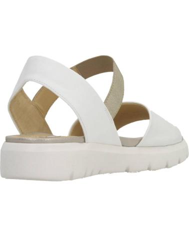 Woman Sandals GEOX D AMALITHA BLANCO