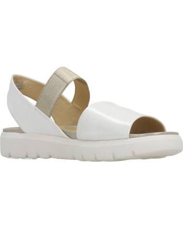 Woman Sandals GEOX D AMALITHA BLANCO
