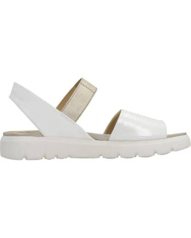Woman Sandals GEOX D AMALITHA BLANCO