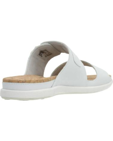 Sandales pour Femme CLARKS 86444 BLANCO