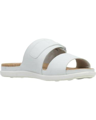 Sandales pour Femme CLARKS 86444 BLANCO