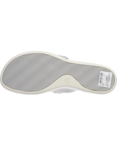 Sandales pour Femme CLARKS 86444 BLANCO