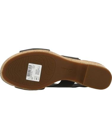 Sandalias de Mujer CLARKS MARITSA LARA BLACK NEGRO