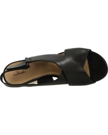 Sandalias de Mujer CLARKS MARITSA LARA BLACK NEGRO