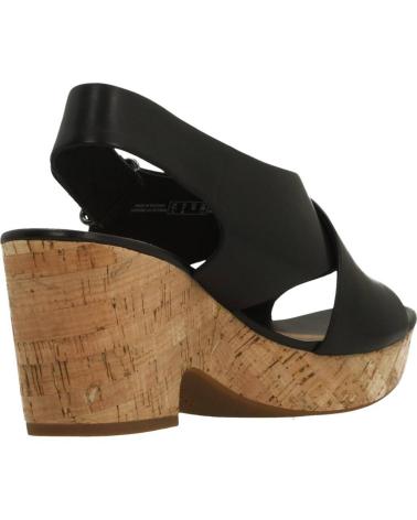 Sandalias de Mujer CLARKS MARITSA LARA BLACK NEGRO