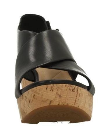 Sandalias de Mujer CLARKS MARITSA LARA BLACK NEGRO
