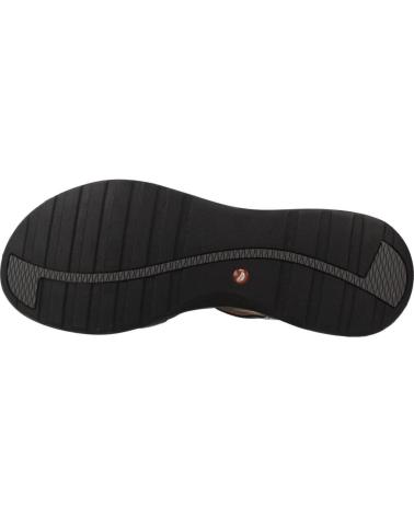 Sandalias de Mujer CLARKS 26141720 NEGRO