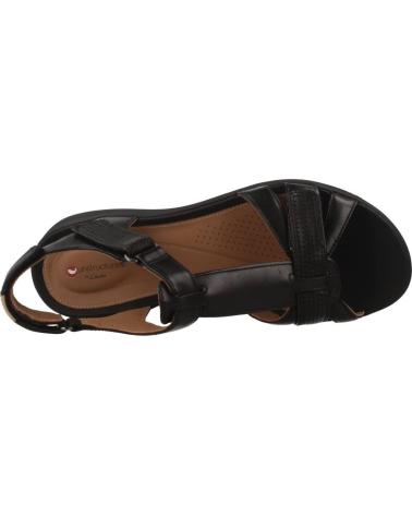Sandalias de Mujer CLARKS 26141720 NEGRO