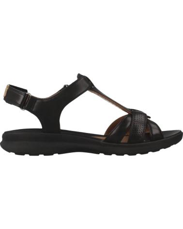 Sandalias de Mujer CLARKS 26141720 NEGRO