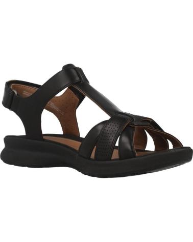 Sandalias de Mujer CLARKS 26141720 NEGRO