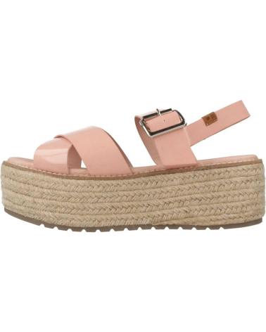 Woman Sandals COOLWAY CECIL  NUDE