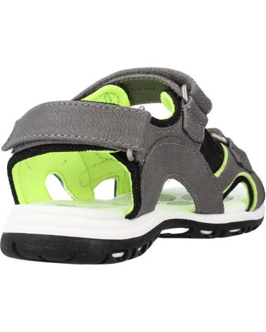 boy Sandals CHICCO CEDDER GRIS