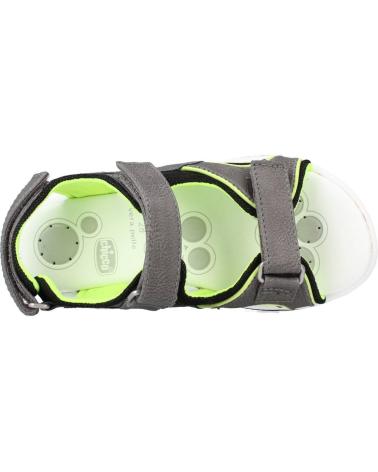 boy Sandals CHICCO CEDDER GRIS