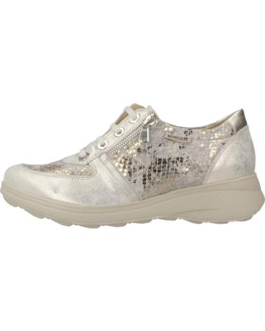 Scarpe per Donna MEPHISTO JILL PIPA ORO