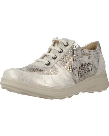 Scarpe per Donna MEPHISTO JILL PIPA ORO