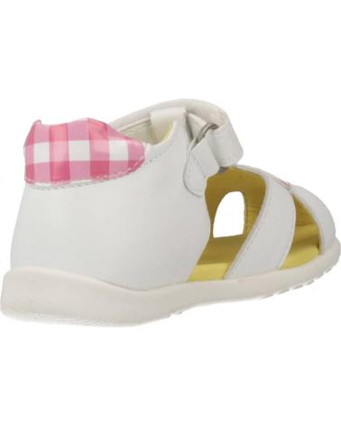 Sandales pour Fille AGATHA RUIZ DE LA PRADA 192902 BLANCO