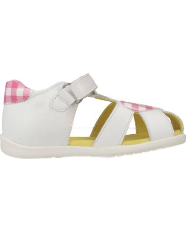 Sandales pour Fille AGATHA RUIZ DE LA PRADA 192902 BLANCO