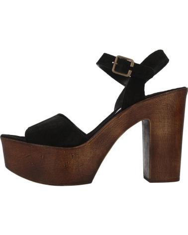 Woman Sandals STEVE MADDEN LULLA  NEGRO