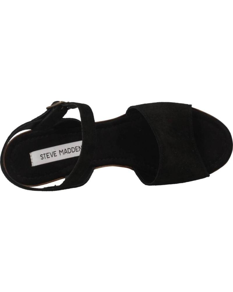 Sandal Steve Madden Lulla Steve Madden, Lulla Snake-print Leather