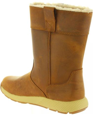 Boots für Mädchen und Junge TIMBERLAND A1VRB METROROAM MEDIUM BROWN