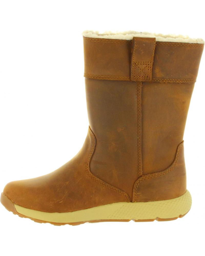 Boots De Ni a TIMBERLAND A1VRB METROROAM MEDIUM BROWN