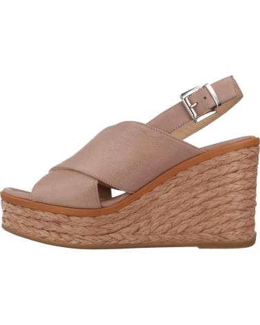 Zapatos de cuña UNISA  für Damen NITOL  ROSA