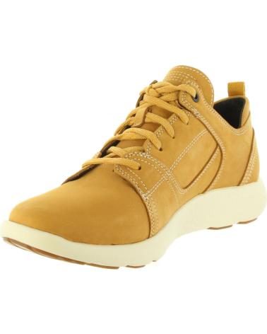 Man shoes TIMBERLAND A1SAZ FLYROAM  WHEAT NUBUCK