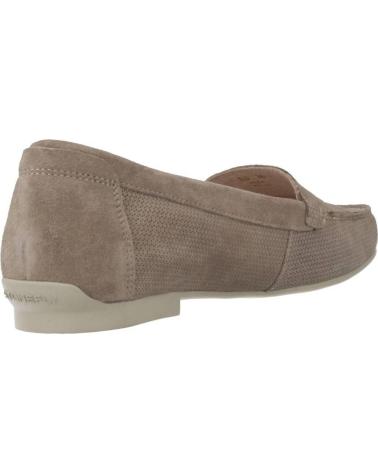 Halbschuhe für Damen STONEFLY 110091 MARRON