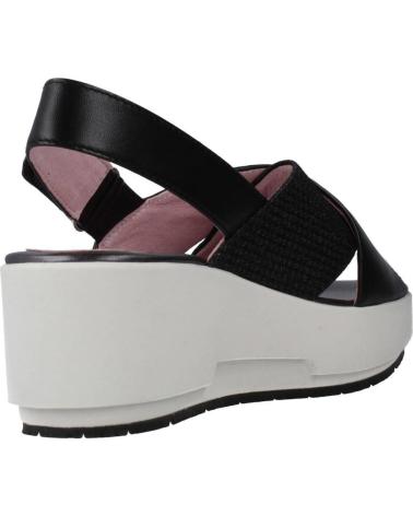 Sandali per Donna STONEFLY KETTY 5 NET GLIT-NAP NEGRO