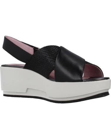 Sandali per Donna STONEFLY KETTY 5 NET GLIT-NAP NEGRO