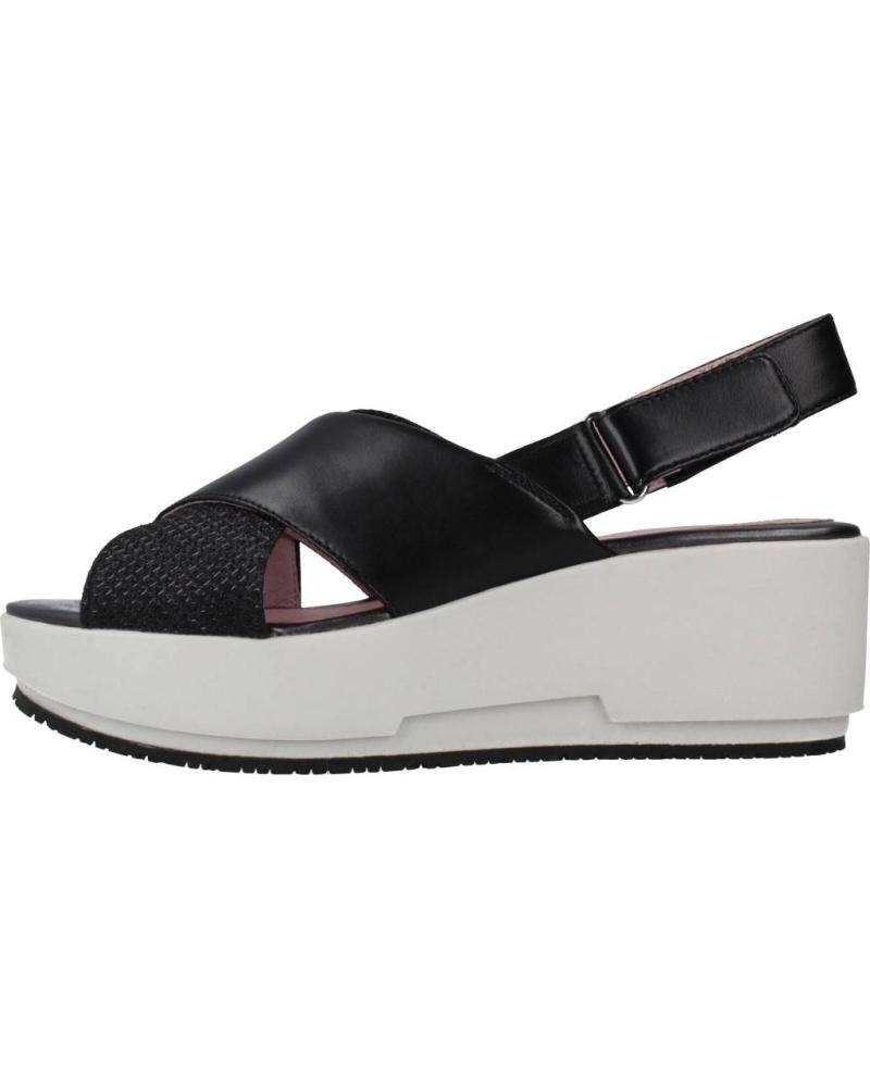 Sandali per Donna STONEFLY KETTY 5 NET GLIT-NAP NEGRO