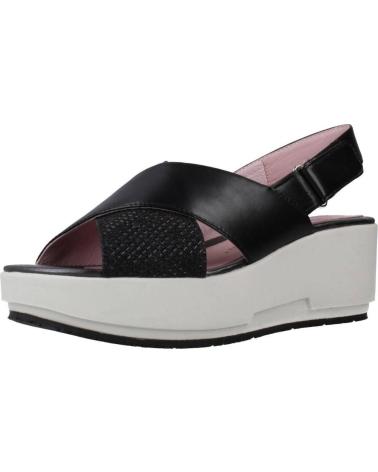 Sandali per Donna STONEFLY KETTY 5 NET GLIT-NAP NEGRO