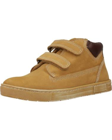 CHICCO STIEFELETTEN 1062592 HELLBRAUN MIT KLETTVERSCHLUSS MARRON CLARO