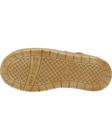 CHICCO STIEFELETTEN 1062592 HELLBRAUN MIT KLETTVERSCHLUSS MARRON CLARO