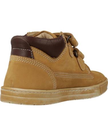 CHICCO STIEFELETTEN 1062592 HELLBRAUN MIT KLETTVERSCHLUSS MARRON CLARO