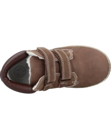Botines de Niño CHICCO CLAY MARRON