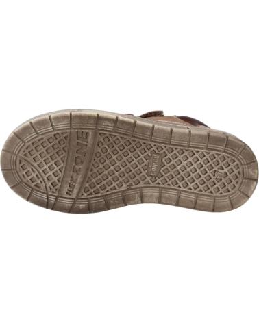 Botines de Niño CHICCO CLAY MARRON