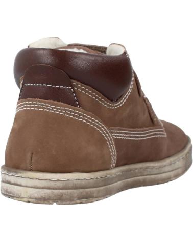 Botines de Niño CHICCO CLAY MARRON