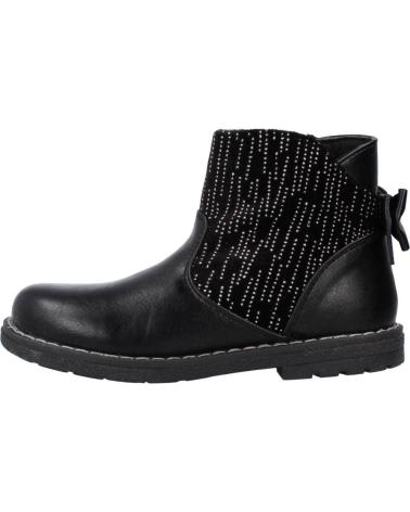 Stivali CHICCO  per Bambina CORRY  NEGRO