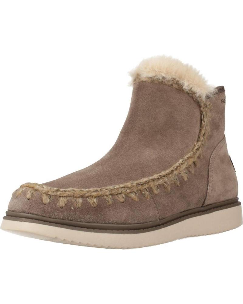 Botas De Ni a GEOX J THYMAR G MARRON