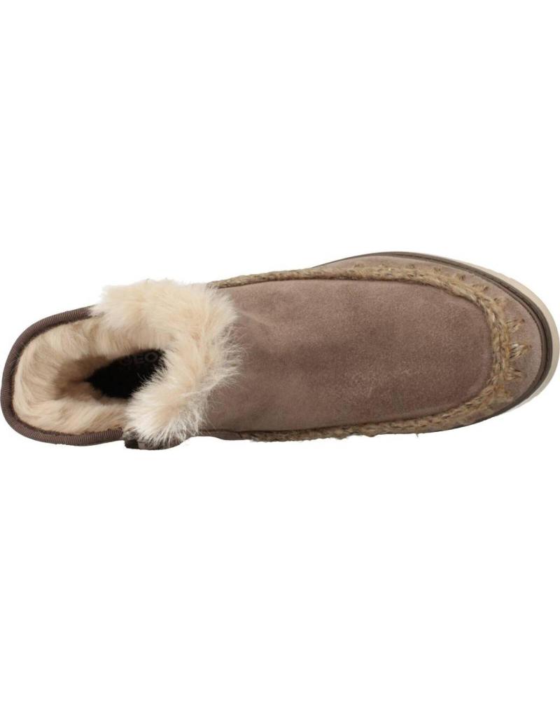 Boots De Nina GEOX J THYMAR G MARRON