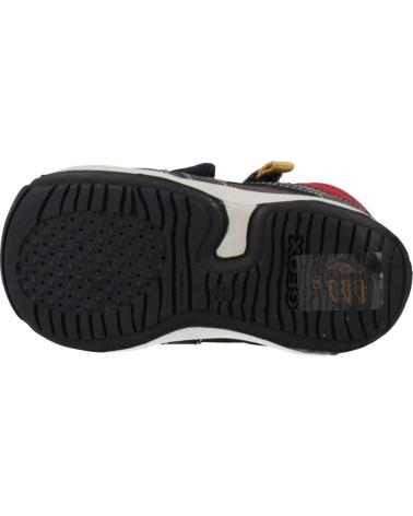 Bottines pour Garçon GEOX B TOLEDO BOY AZUL