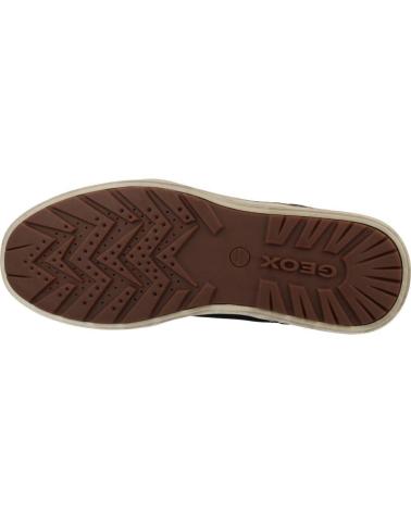 Botines de Hombre GEOX U MATTIAS B ABX AZUL