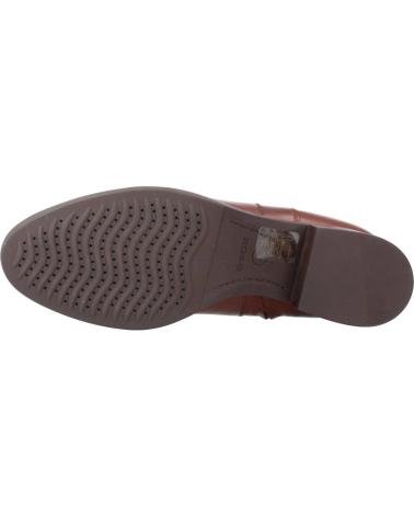 Bottines pour Femme GEOX D FELICITY MARRON