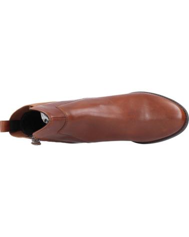 Bottines pour Femme GEOX D FELICITY MARRON