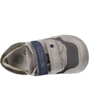 Sportivo CHICCO  per Bambino 1060451  GRIS