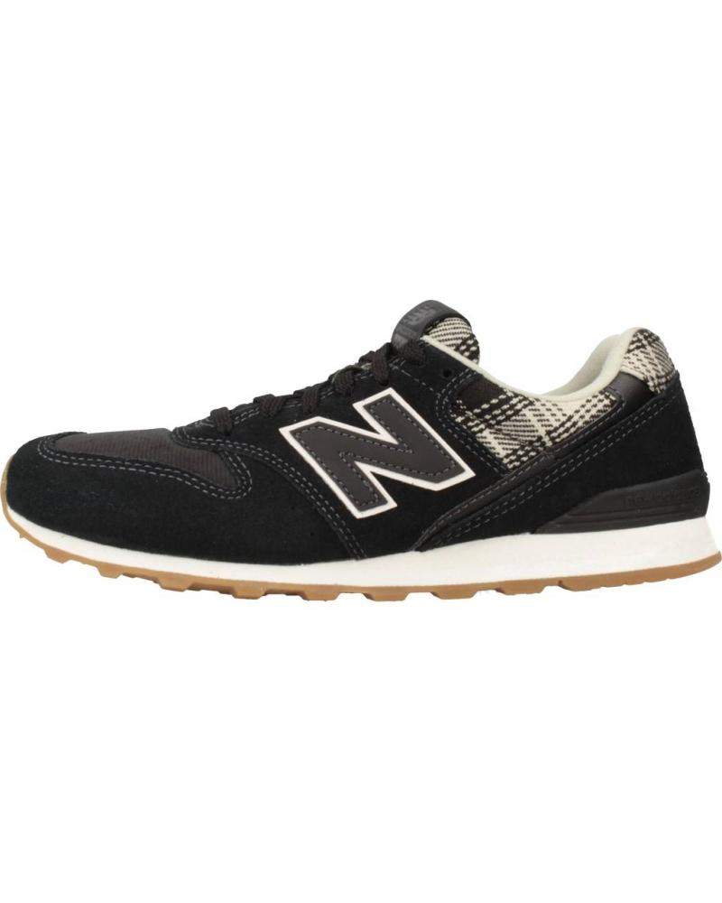 Sportschuhe NEW BALANCE  für Damen WL996 CH  NEGRO
