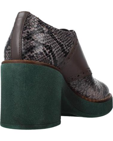 Zapatos de tacón de Mujer GEOX D ADRYA MID MARRON